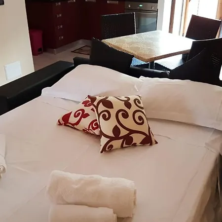 아파트 La SantʼAlessio Siculo