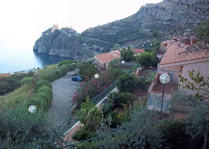 公寓 La SantʼAlessio Siculo