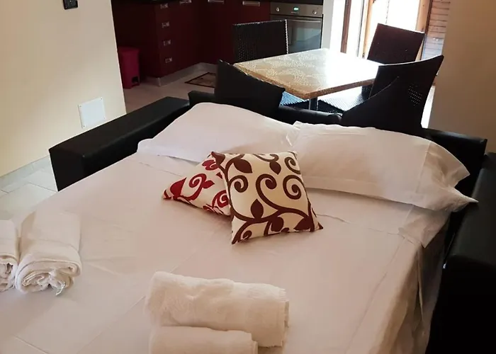 Lejlighed La Sant'Alessio Siculo